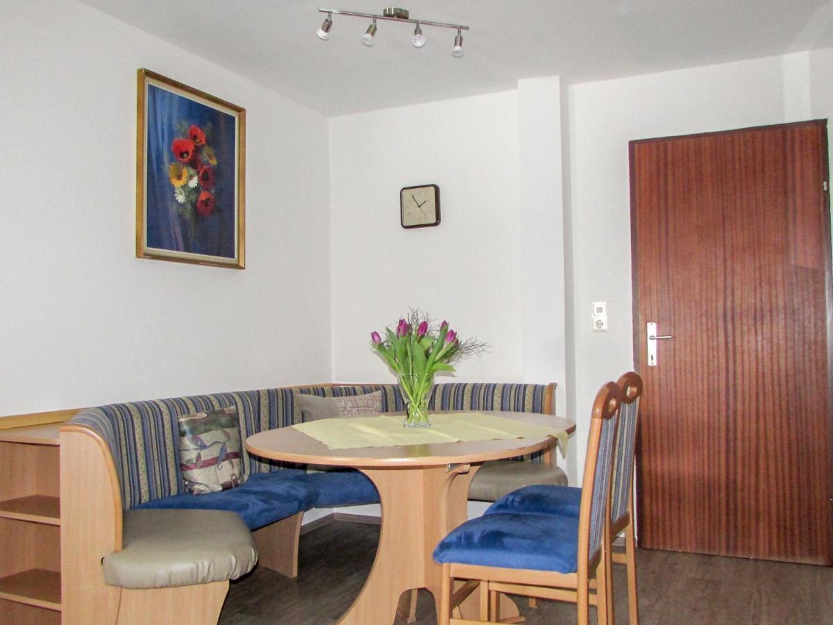 Apartment Haus Zimmermann By Interhome Ίνσμπρουκ Εξωτερικό φωτογραφία
