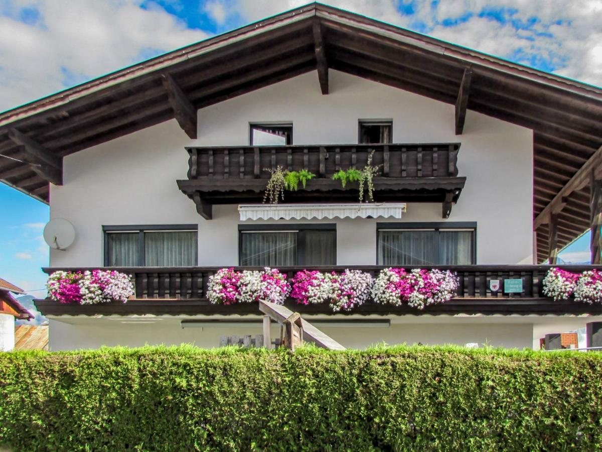 Apartment Haus Zimmermann By Interhome Ίνσμπρουκ Εξωτερικό φωτογραφία