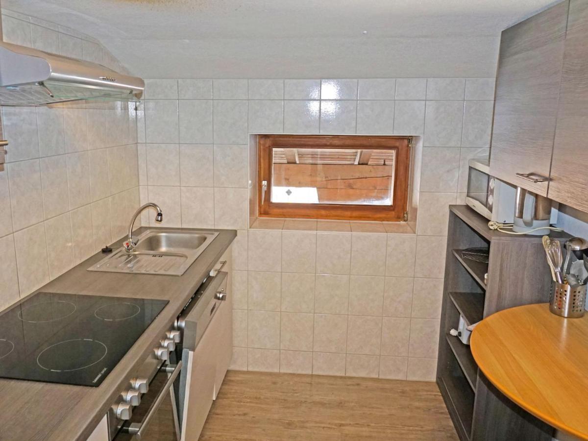 Apartment Haus Zimmermann By Interhome Ίνσμπρουκ Εξωτερικό φωτογραφία